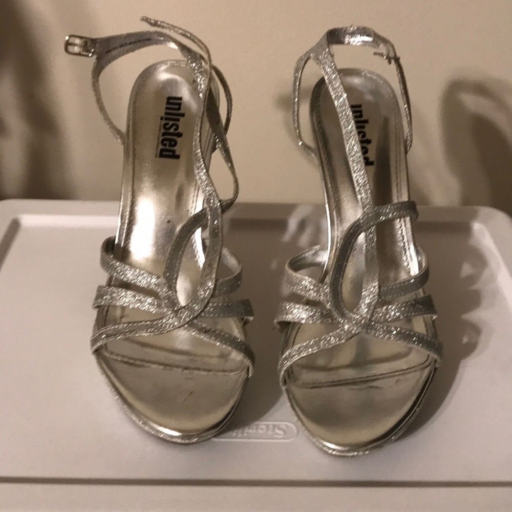 Silver Platforms - image 1